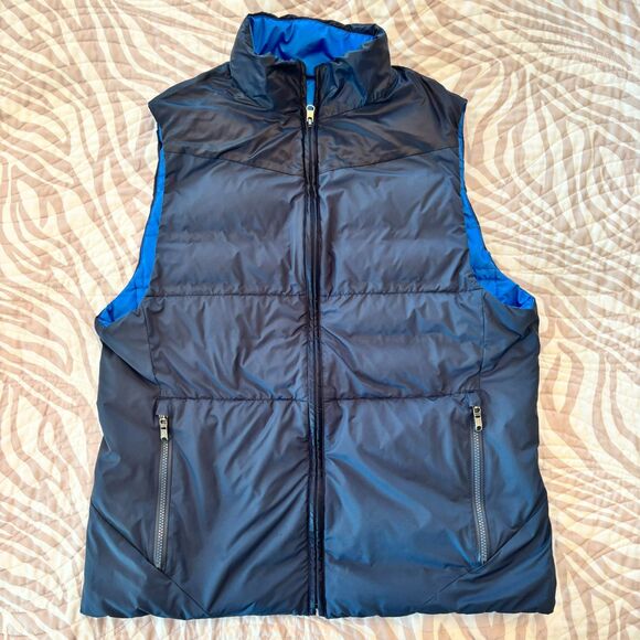 Lululemon | Men's Reversable Down Puffer Vest | Size L/XL See Description - Picture 1 of 14